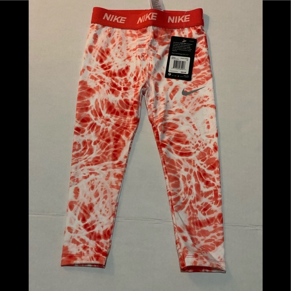 Nike Other - Nike dri-fit girl’s Legging 4T